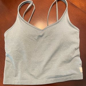 Halo Performance Crop